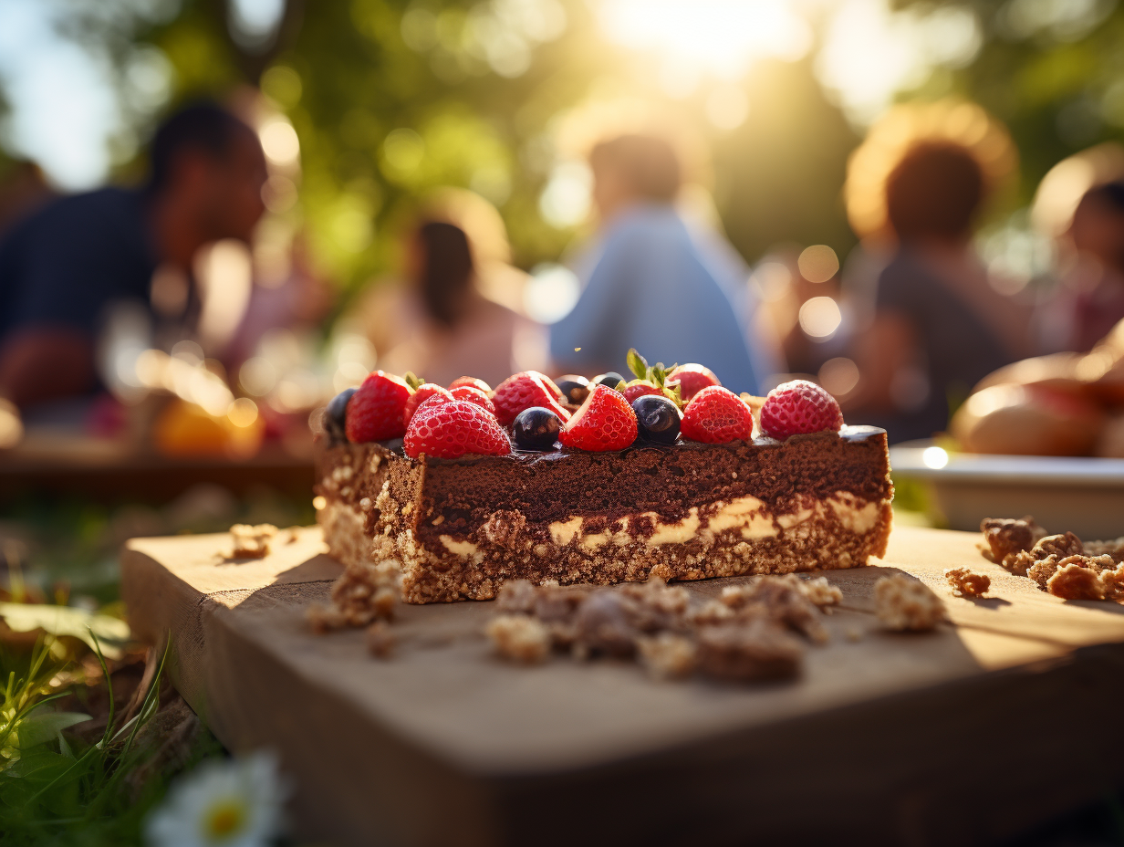 5 desserts pratiques et délicieux pour un pique-nique