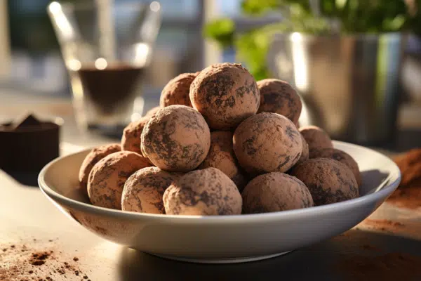 Caractéristiques des truffes en chocolat : saveurs et qualité distinguées