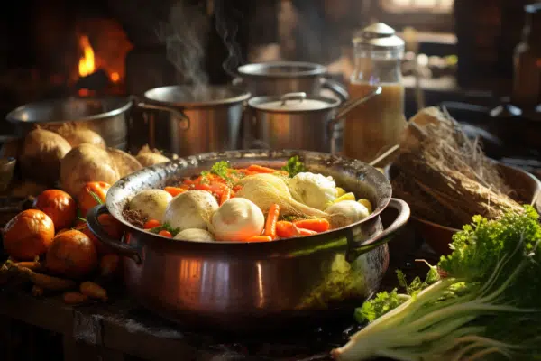 Recette traditionnelle pot au feu : astuces et secrets de préparation