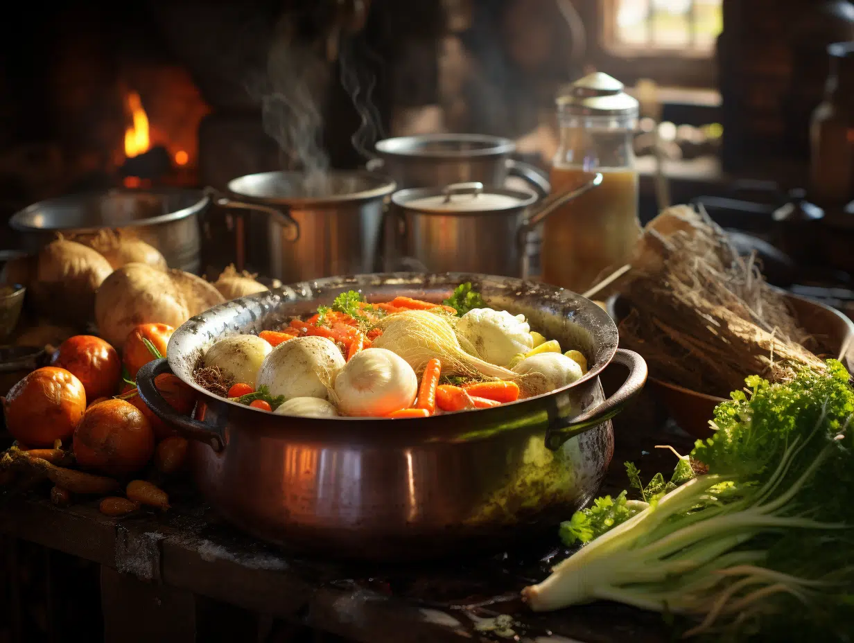 Recette traditionnelle pot au feu : astuces et secrets de préparation