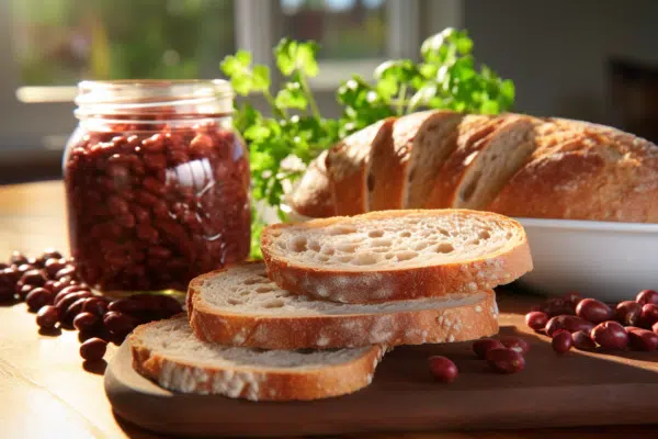 Recette pâte à tartiner protéinée : saine aux haricots rouges