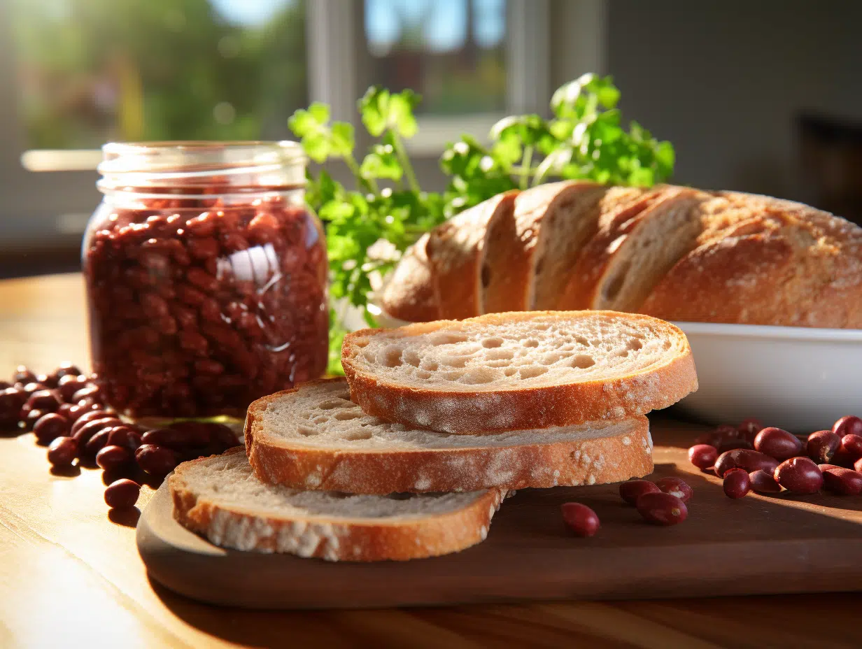 Recette pâte à tartiner protéinée : saine aux haricots rouges