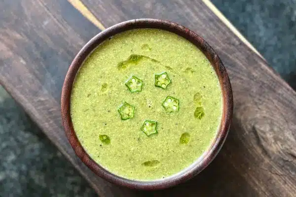 Savourez l’automne avec un velouté de cresson au Thermomix : recette simple et rapide
