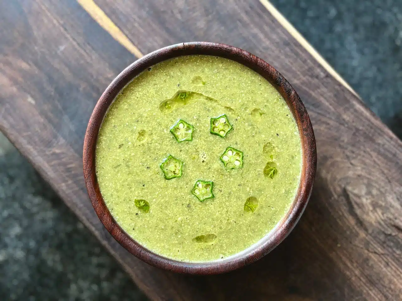 Savourez l’automne avec un velouté de cresson au Thermomix : recette simple et rapide
