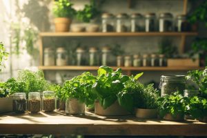 Comment choisir le bon fournisseur spécialisé en herboristerie pour vos plantes bio ?