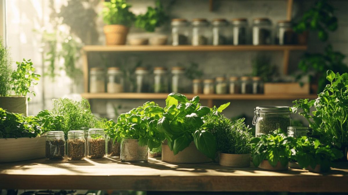 Comment choisir le bon fournisseur spécialisé en herboristerie pour vos plantes bio ?