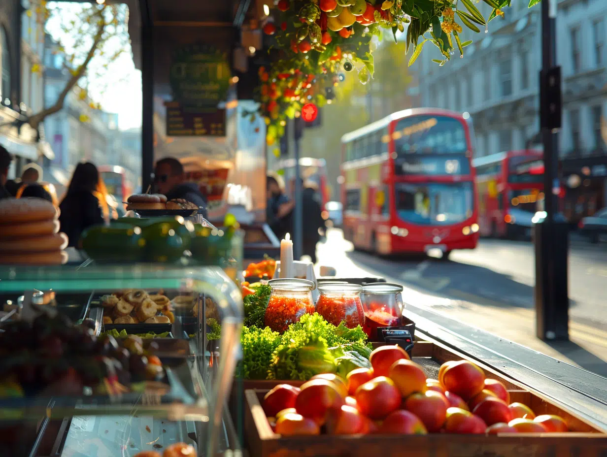Découvrez Prêt-à-manger : fast-food incontournable à Londres