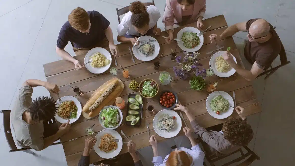 brunch  convivialité