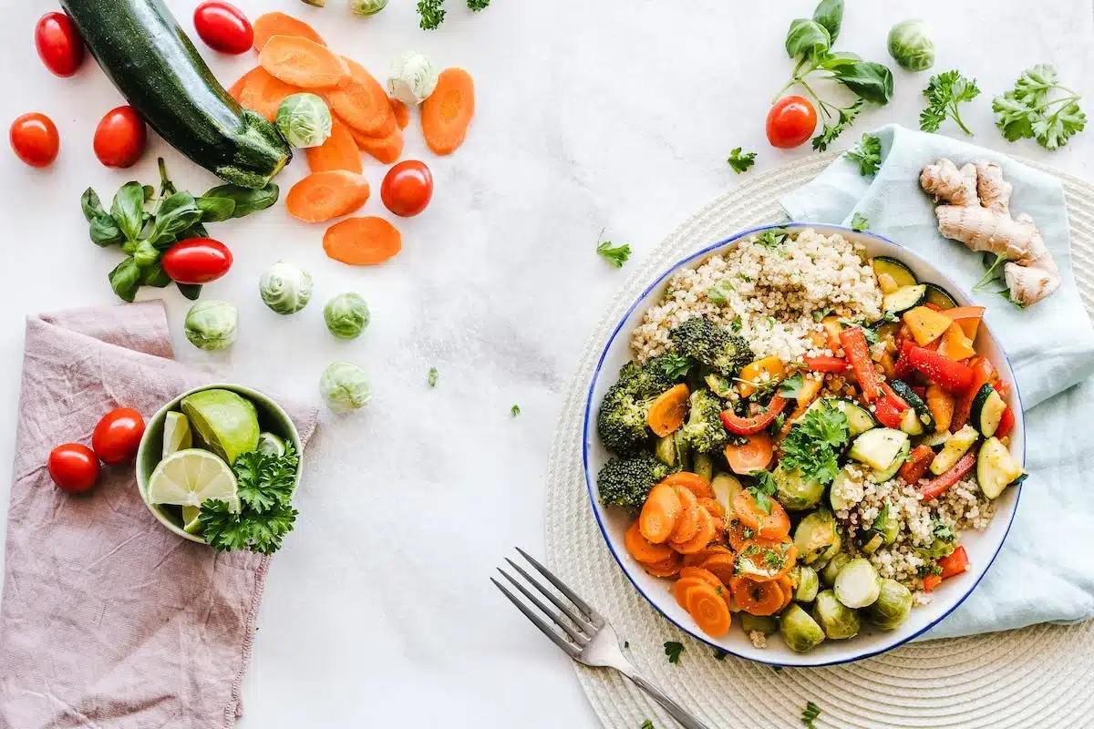 Découvrez des recettes minceur délicieuses pour préparer votre corps pour l’été