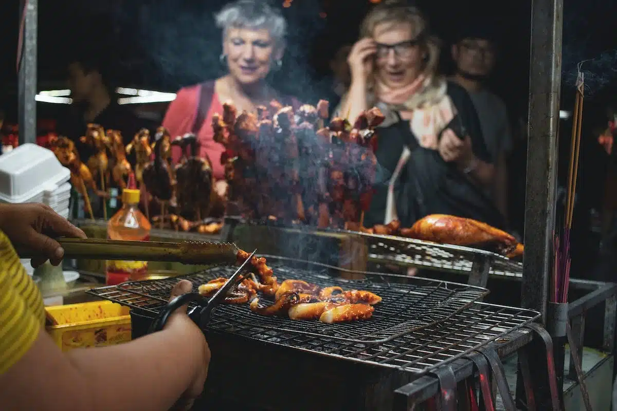 fêtes culinaires