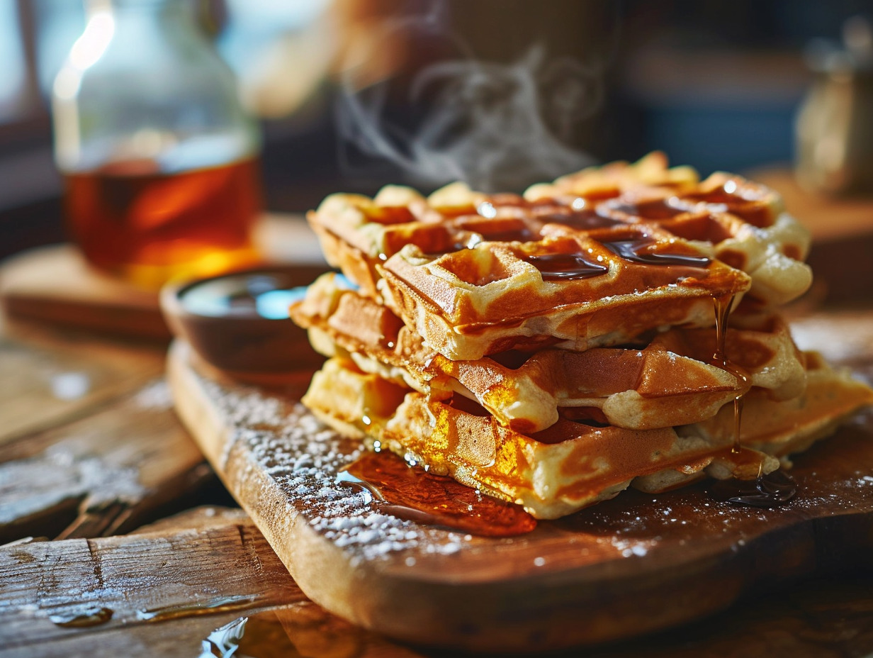 gaufre  cuisine