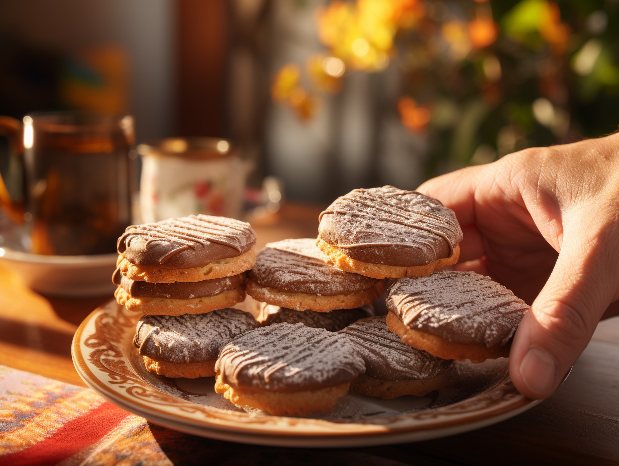 alfajores  cuisine