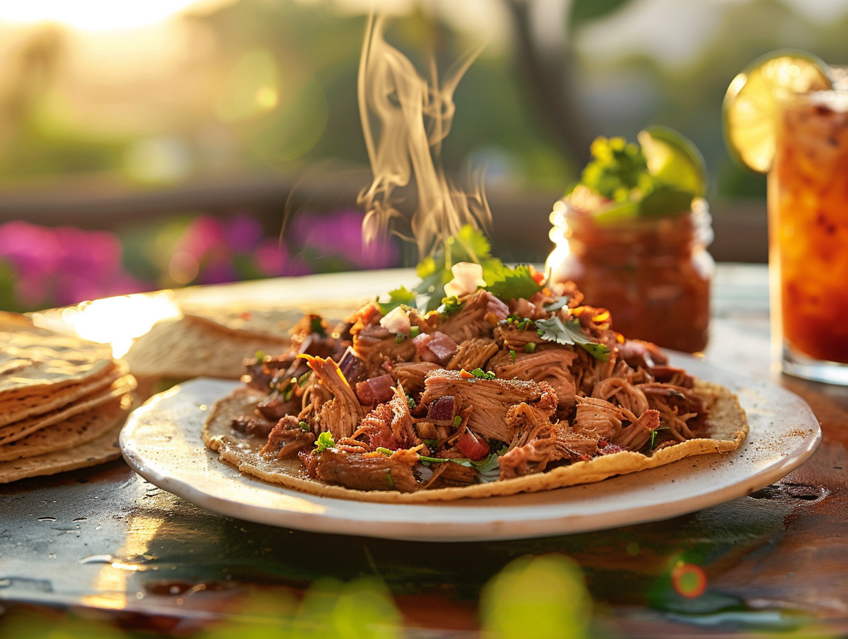 cochinita pibil + yucatan