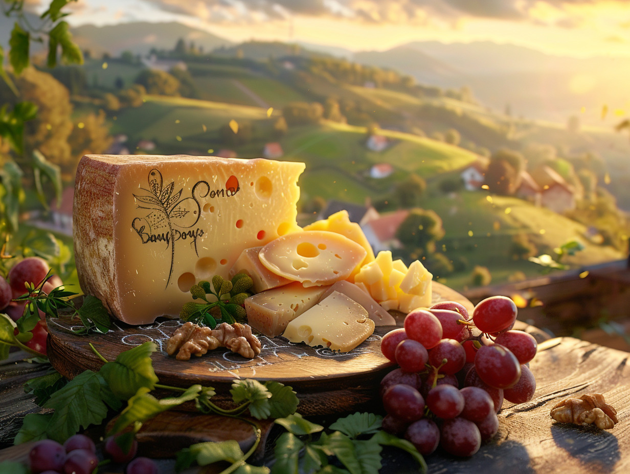 fromage  comparaison