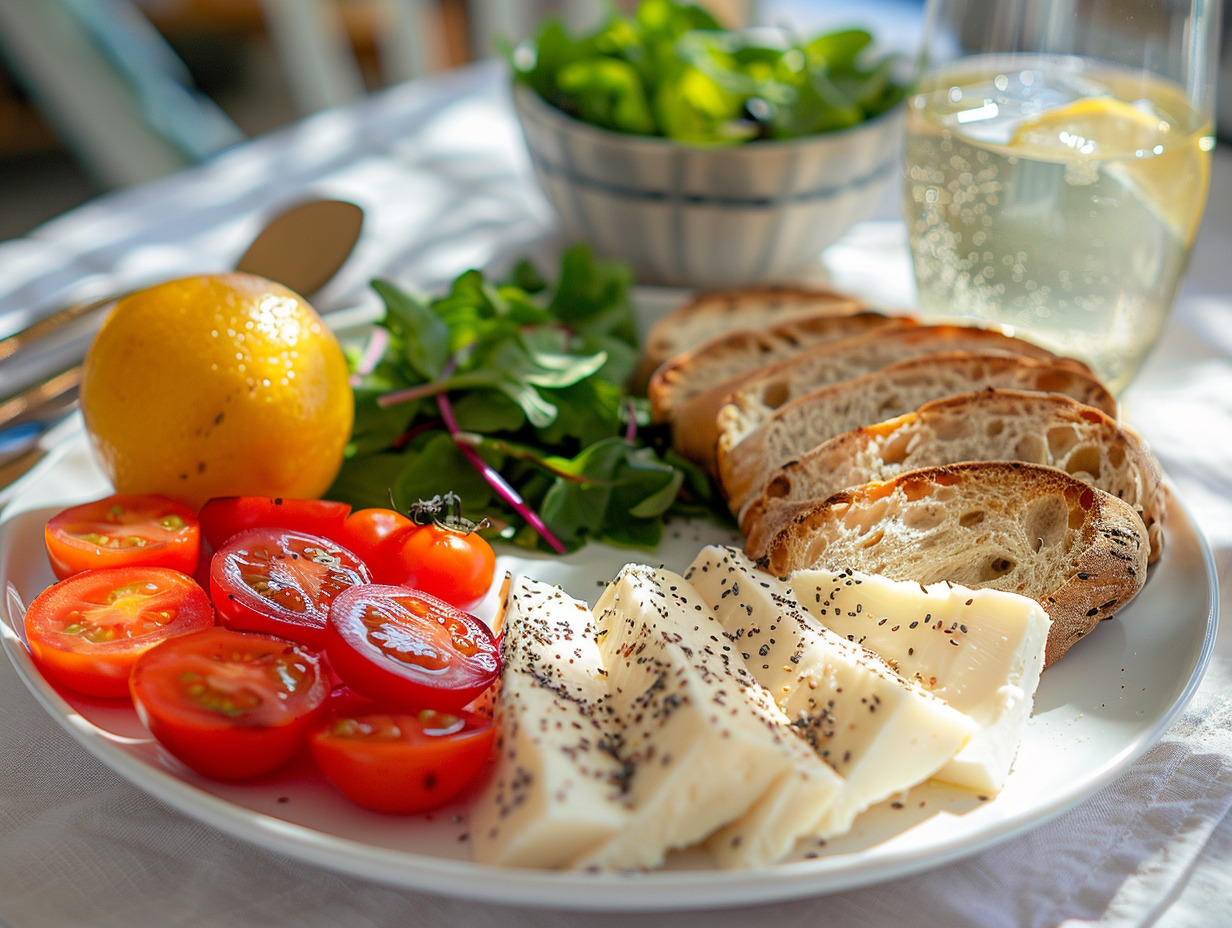 fromage faible en gras
