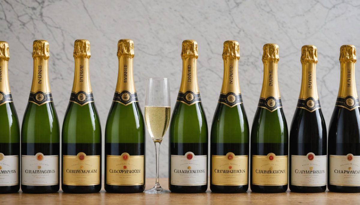 Vos questions sur l'achat de champagne français en ligne