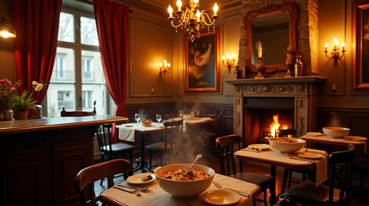 Le plaisir des spécialités régionales à la table parisienne