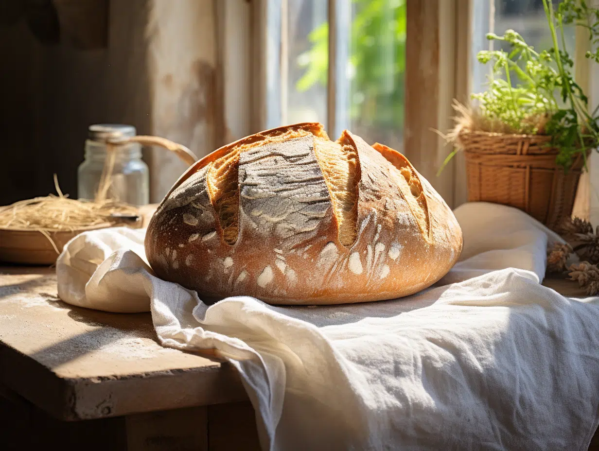 Comment conserver du pain frais ? Astuces et techniques pour éviter le gaspillage alimentaire
