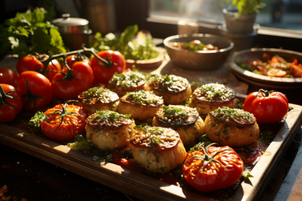 Recette de tomates farcies : saveurs maison et astuces de préparation