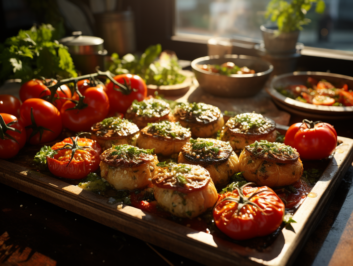 Recette de tomates farcies : saveurs maison et astuces de préparation