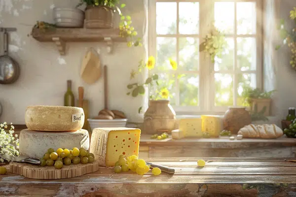 Comté vs Beaufort vs Cantal : différences et caractéristiques fromagères