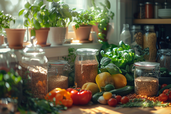 Économiser sur l’alimentation saine : conseils pour un budget maîtrisé