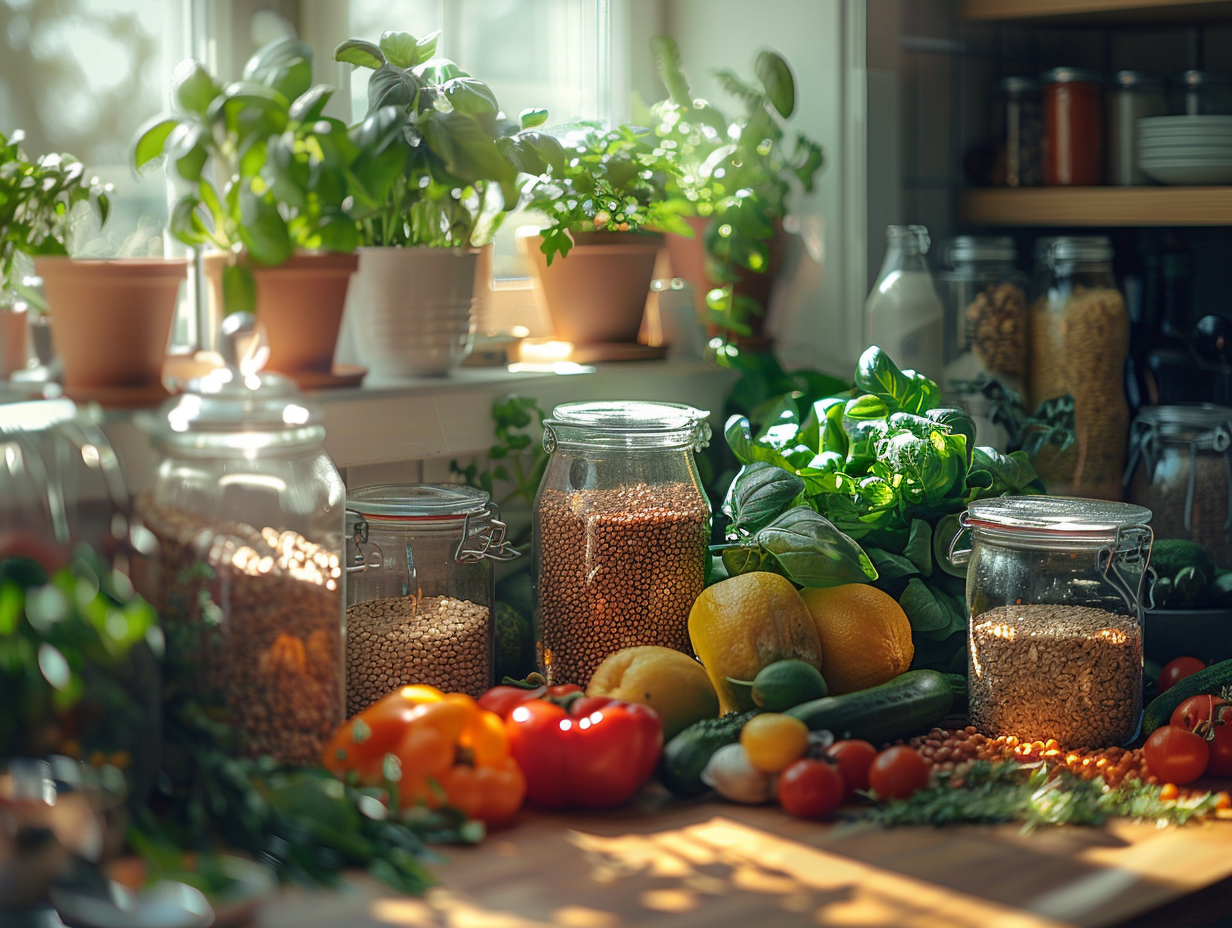 Économiser sur l’alimentation saine : conseils pour un budget maîtrisé