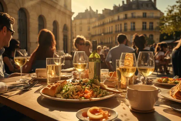 Faites-vous livrer l’apéro à Bordeaux