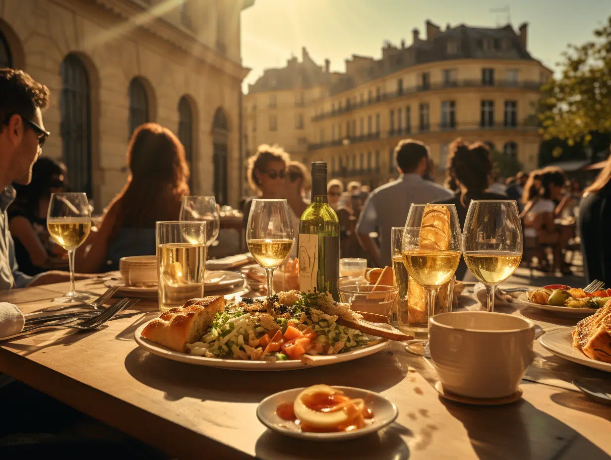 Faites-vous livrer l’apéro à Bordeaux