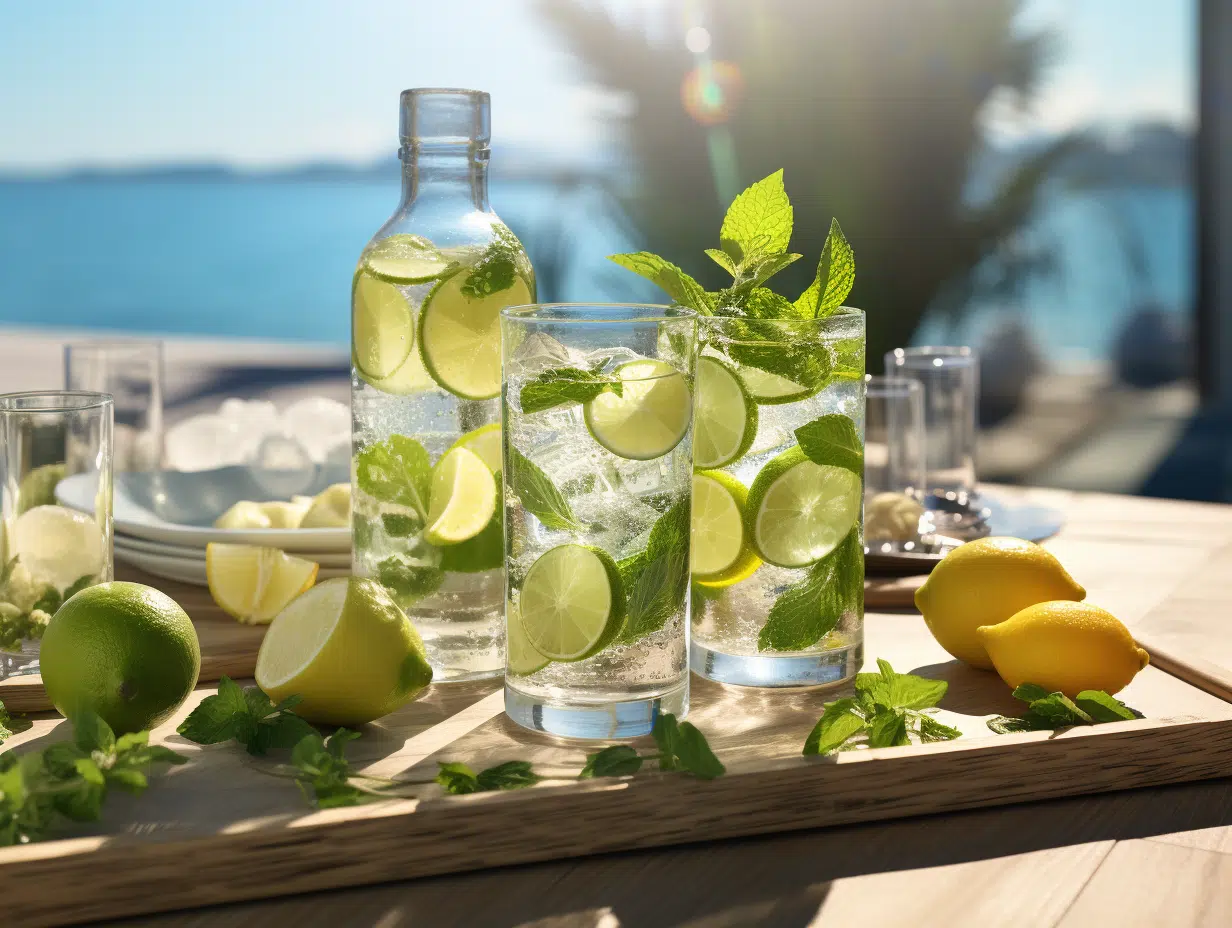 Meilleur rhum pour mojito : sélection des top choix pour cocktails