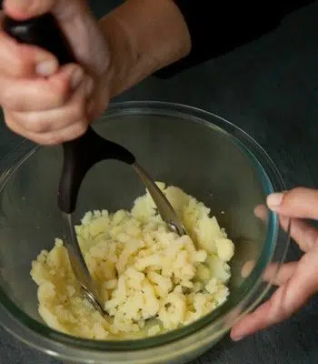 Comment ne pas faire de grumeaux dans la purée ?