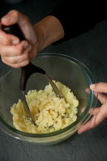 Comment ne pas faire de grumeaux dans la purée ?