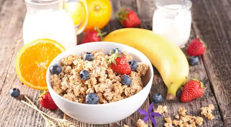 Les bienfaits des céréales au petit déjeuner : boostez votre énergie !