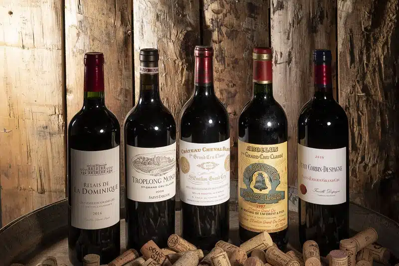 Quels sont les meilleurs vins de l’appellation Saint Emilion et ses appellations satellites ?