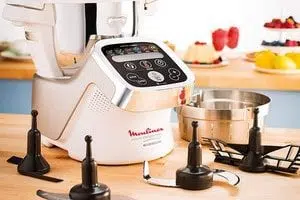 Quel est l’avantage du Thermomix ?