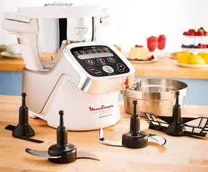 Quel est l’avantage du Thermomix ?