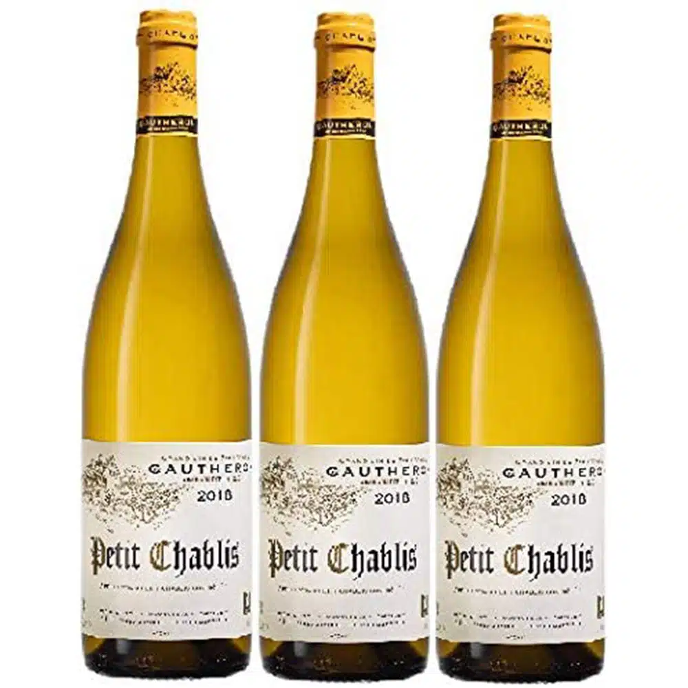 Le vin chablis, une spécialité de la Bourgogne