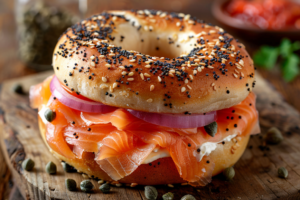 Meilleur bagel à Londres : savourez chez Beigel Bake !