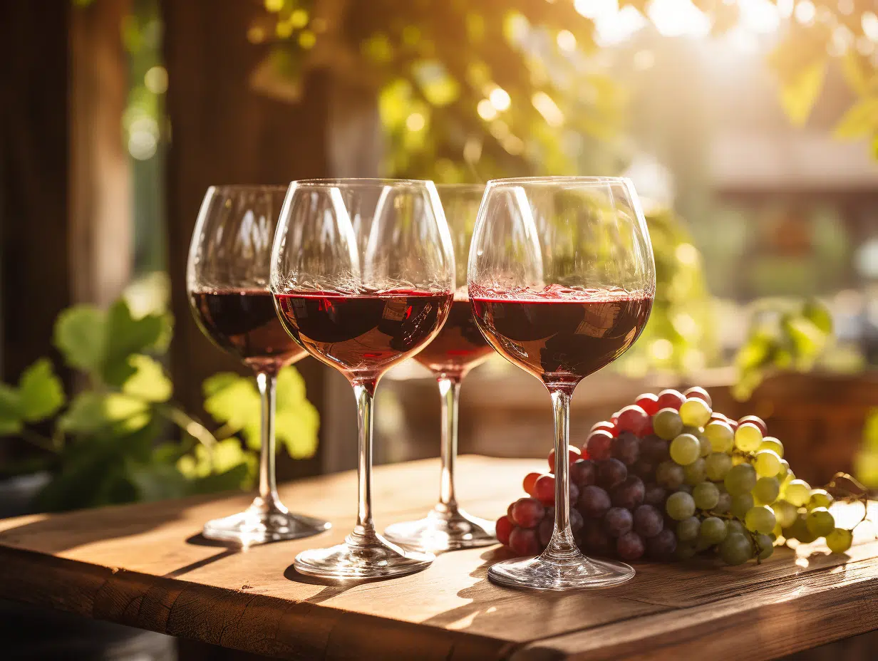 Vin rouge : 3 cépages à connaître