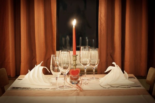 Les meilleures recettes pour un rendez-vous galant