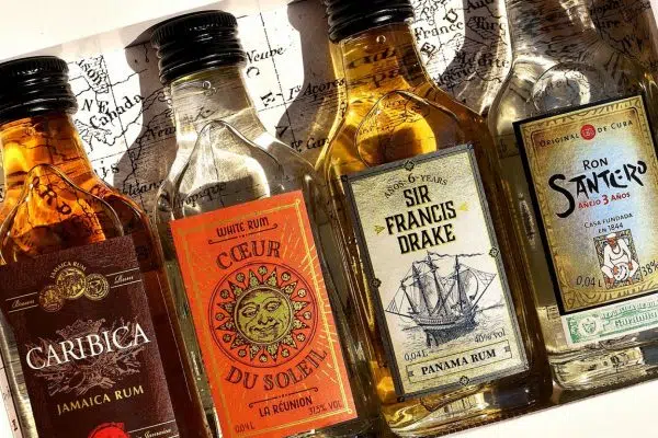 Comment conserver une bouteille de rhum ?