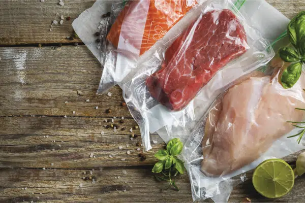 Comment conserver les aliments sous vide ?