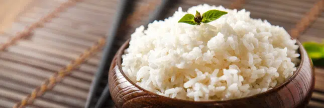 Comment savoir si le riz est trop cuit ?