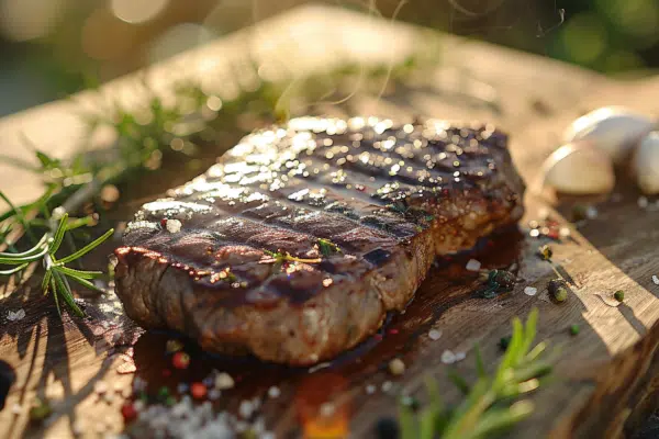 Morceaux de bœuf tendres pour barbecue : sélection et astuces culinaires