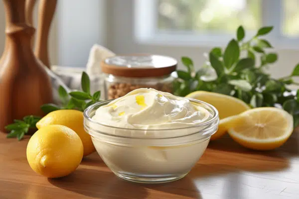 Recette facile de mayonnaise sans moutarde : astuces et variantes