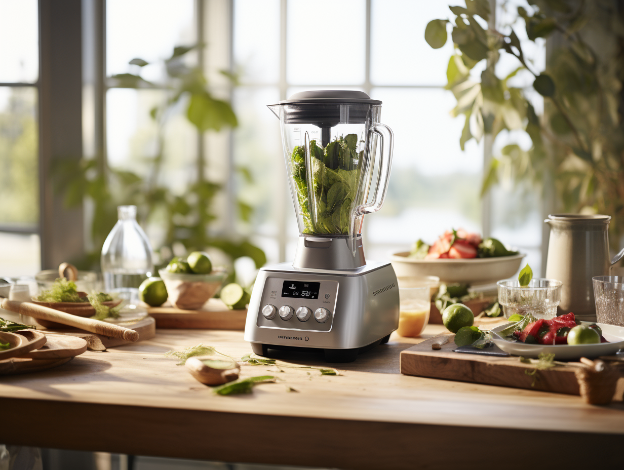 Quel est l’avantage du Thermomix ?