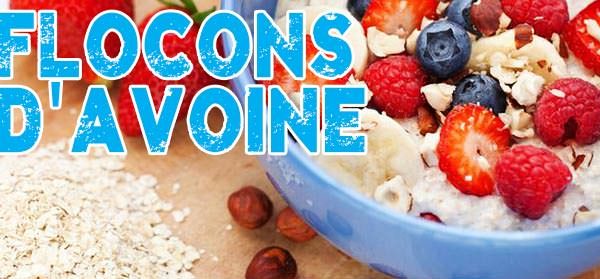 Quelle quantité de flocon d’avoine le matin ?