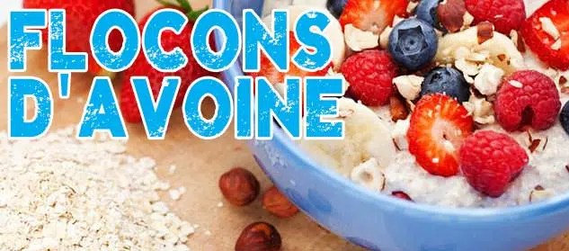 Quelle quantité de flocon d’avoine le matin ?