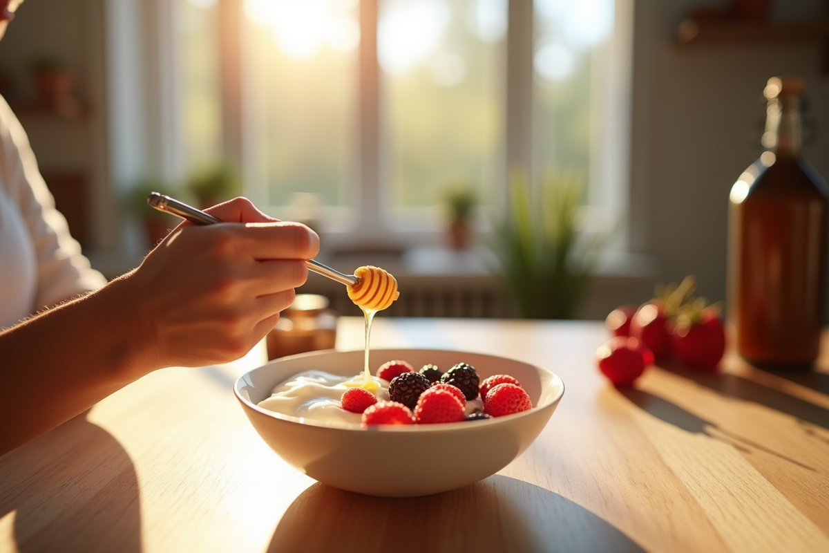 Meilleur moment pour manger yaourt : conseils et astuces santé