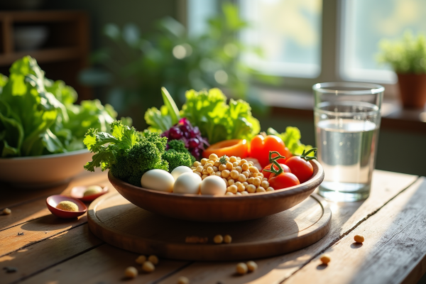 Aliments faibles calories : quels aliments favorisent la satiété ?